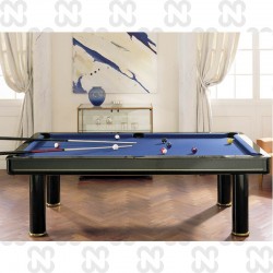 POOL ELEFANTE 210X105 NERO...