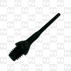 PUNTALINI NIR 1/4 NERO 1000pz