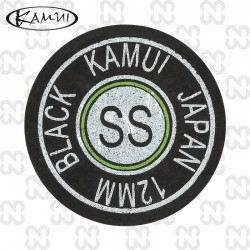 CUOIO KAMUI NERO SUPERSOFT 12-LAMINATO -ORIGINALE