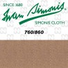PANNO SIMONIS 760 195 ORO  COMPOSIZIONE: 70% lana - 30%  nylon