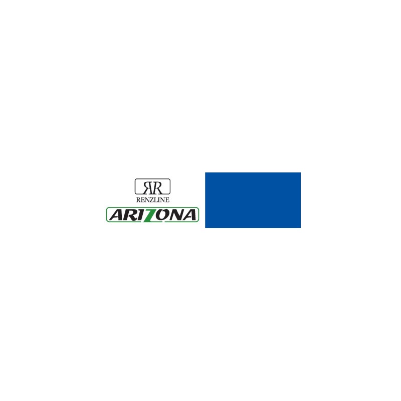 PANNO RENZLINE ARIZONA 160 BLU  COMPOSIZIONE: 55% LANA - 45% POL.