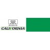 PANNO RENZLINE CALIFORNIA  167 VERDE  COMPOSIZIONE: 67% PES. - 33% VIS.